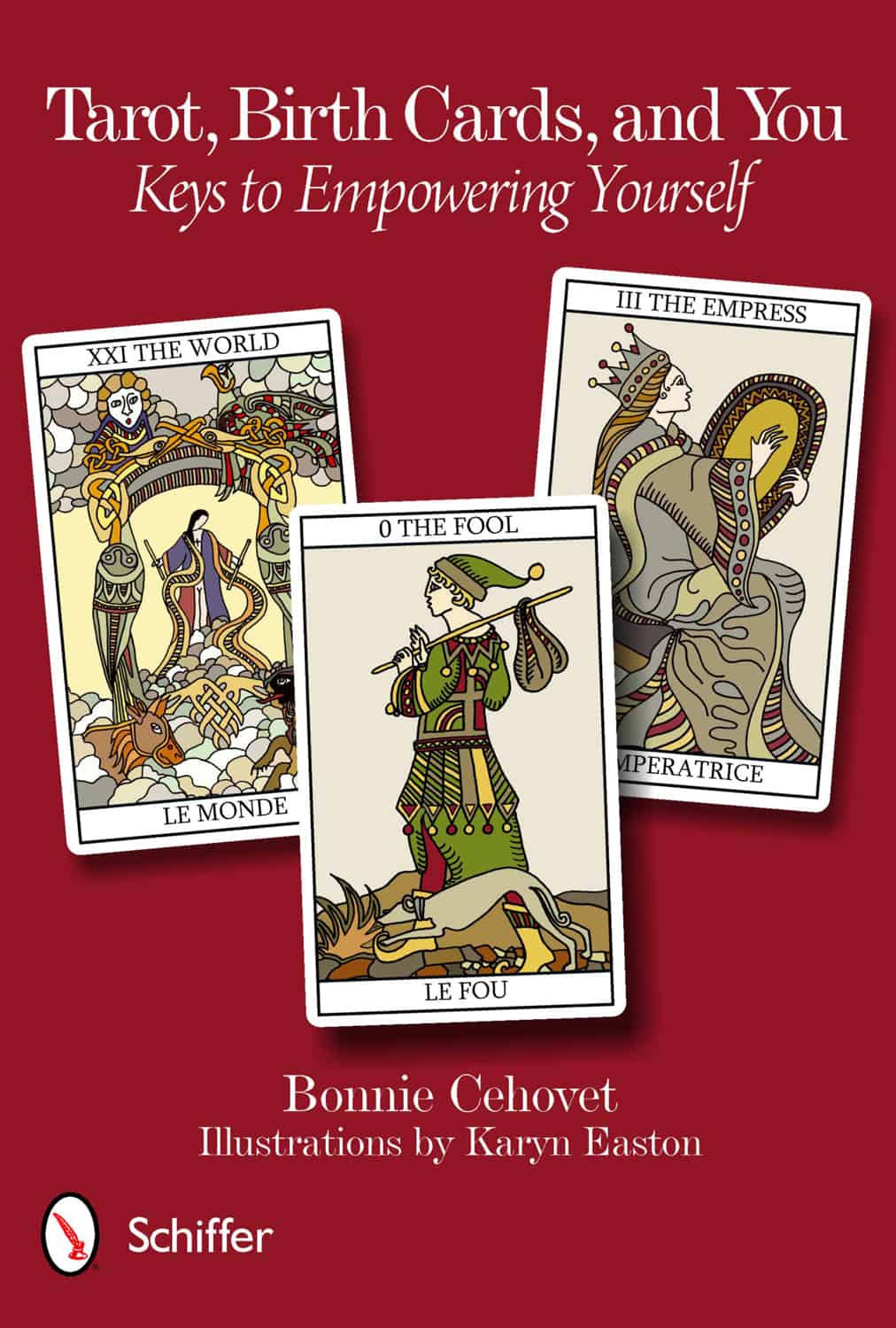 The Deck and Book Nook – Tarot, Birth Cards, and You