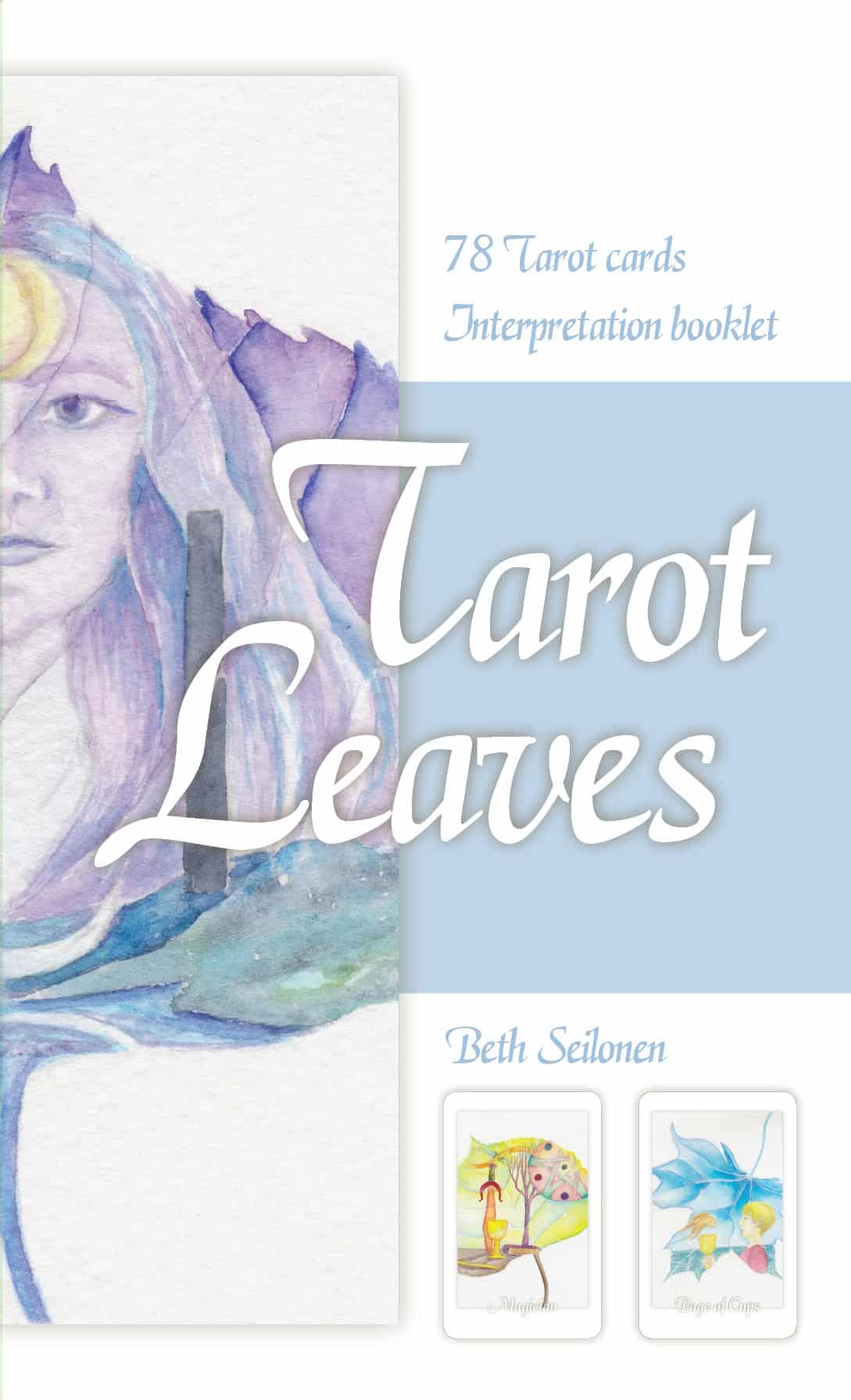 The Deck and Book Nook – Tarot Leaves