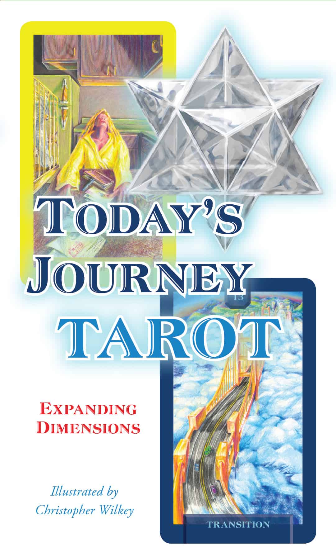 The Deck and Book Nook – Today’s Journey Tarot
