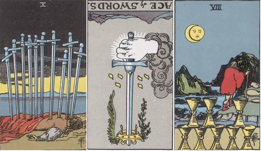Tarot To The Rescue