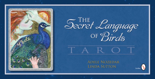 The Deck and Book Nook – The Secret Language of Birds