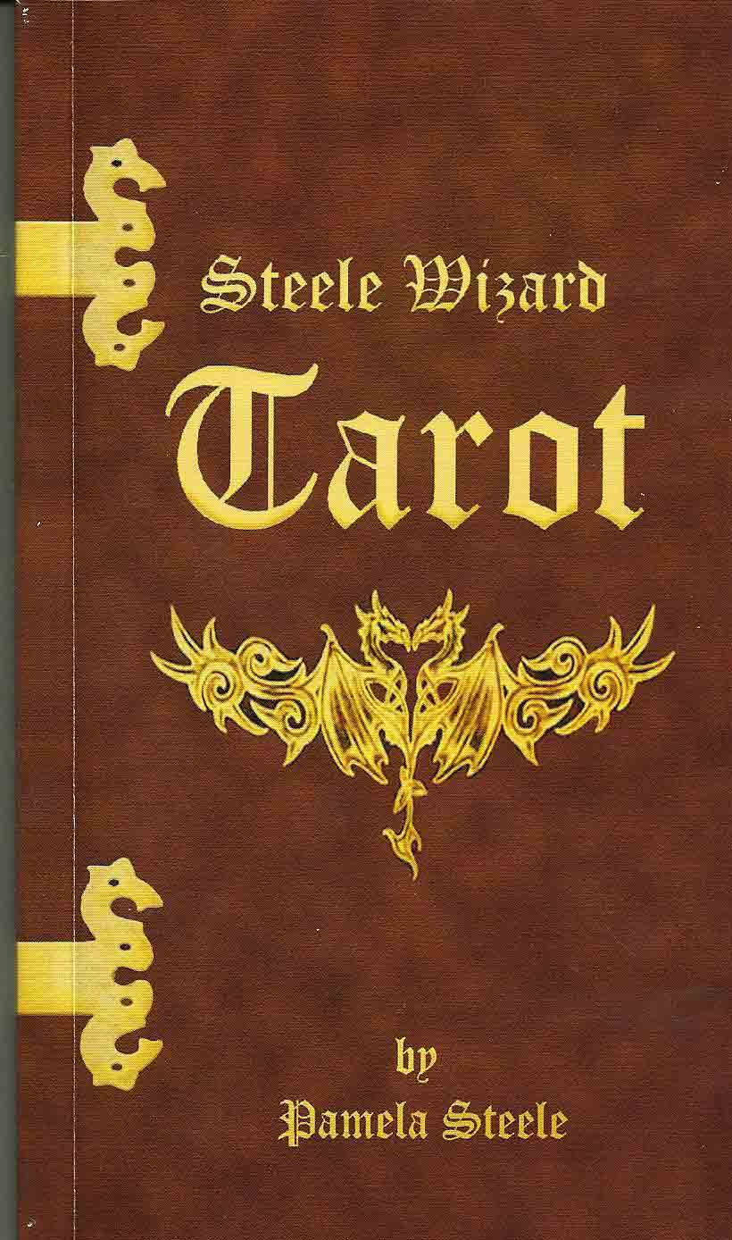 The Deck and Book Nook – Steele Wizard Tarot