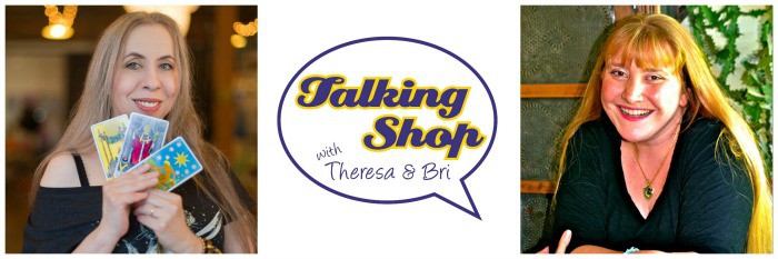 Talking Shop with Theresa and Bri - Podcast 