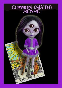 Common Sixth Sense Medication And Intuition The Tarot Lady