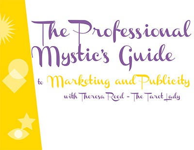 Professional Mystic's Guide Marketing & Publicity