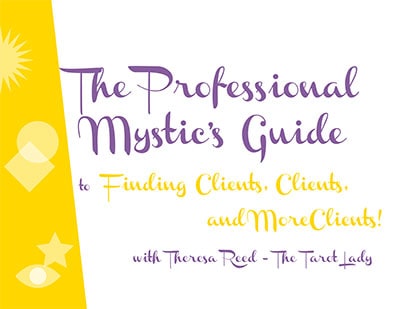 Professional Mystics Guide To Finding Clients