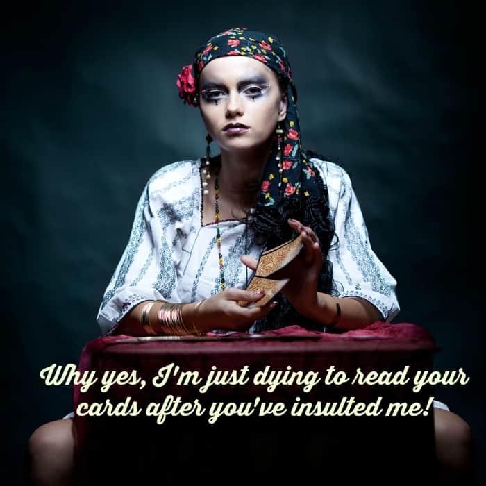 ten things to never say to your tarot reader