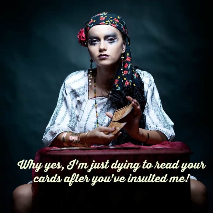 Ten Things to Never Say to Your Tarot Reader