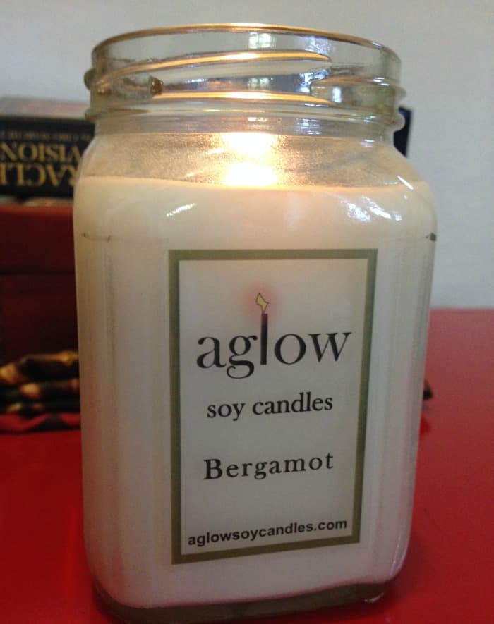 aglow candles