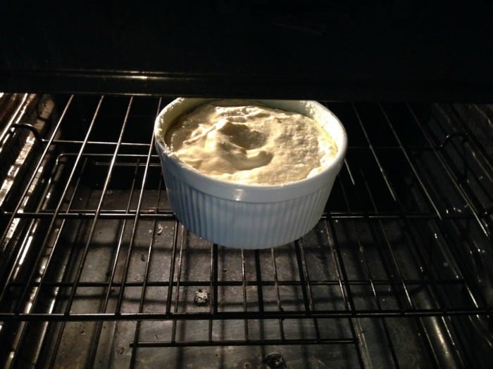 tarot by the mouthful  soufflé in the oven