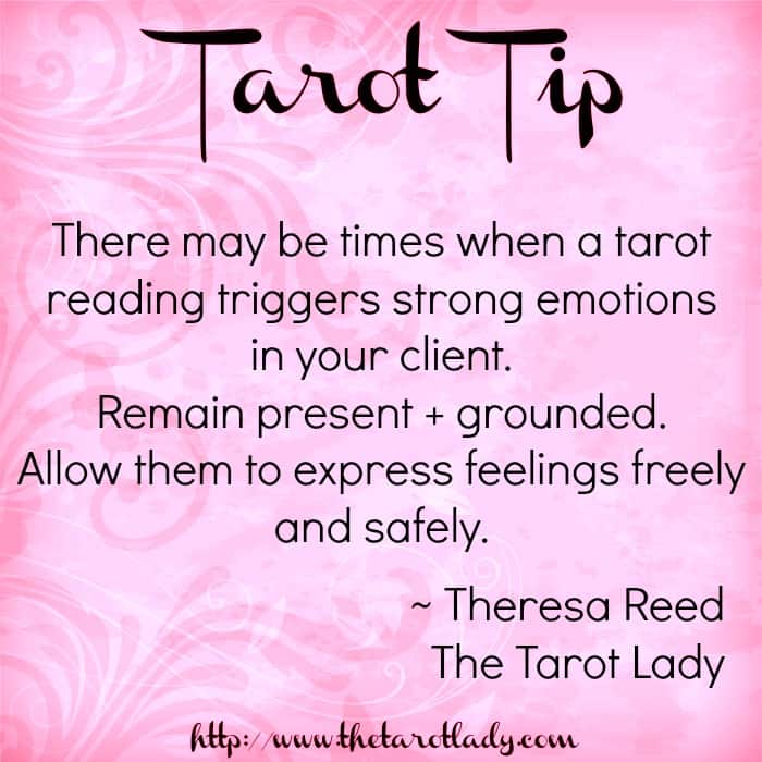Tarot Tip 3/24/15