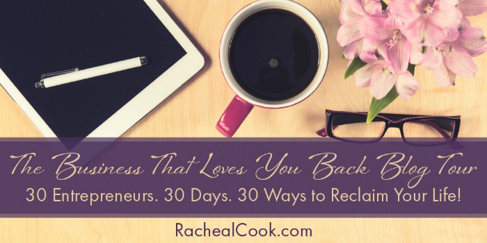 business that loves you back blog tour