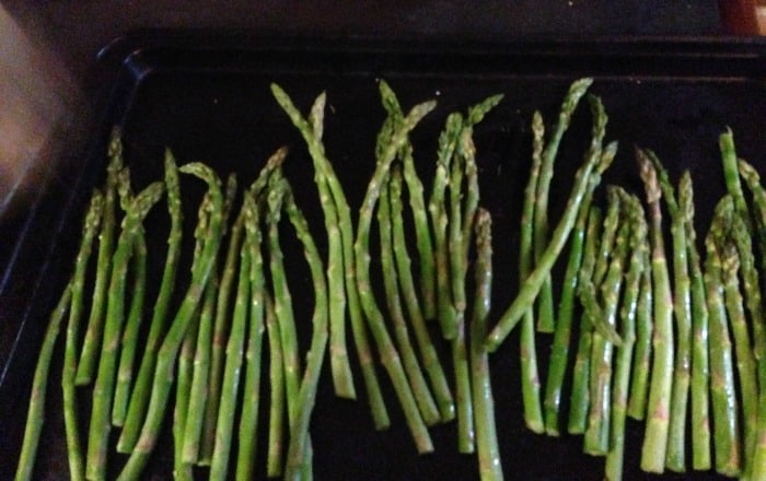 roasting-asparagus