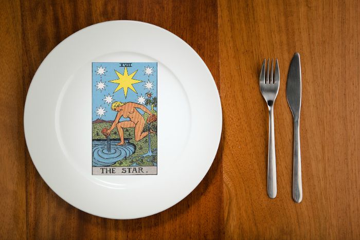 tarot by the mouthful the star