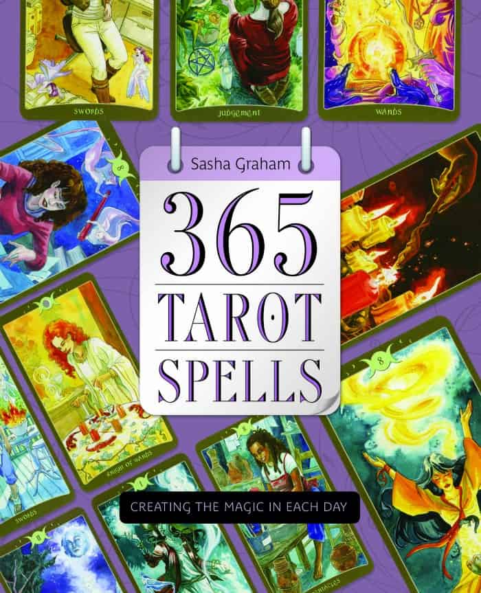 365 Tarot Spells-1