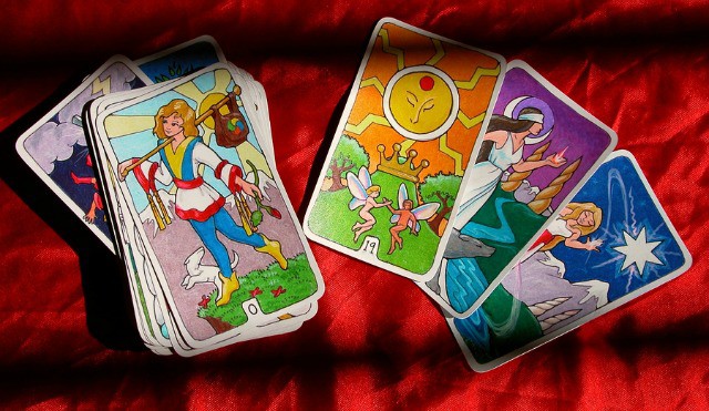 Your first tarot deck…what you need to know.