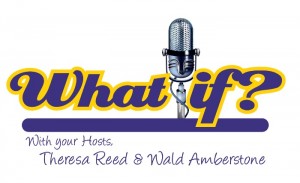 What If - a podcast for tarot professionals who are entering the golden years. 