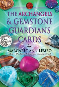 Archangels and Gemstone Guardian Cards by Margaret Ann Lembo