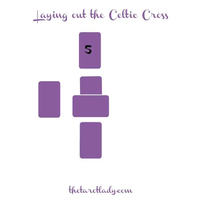 The Celtic Cross - position 5