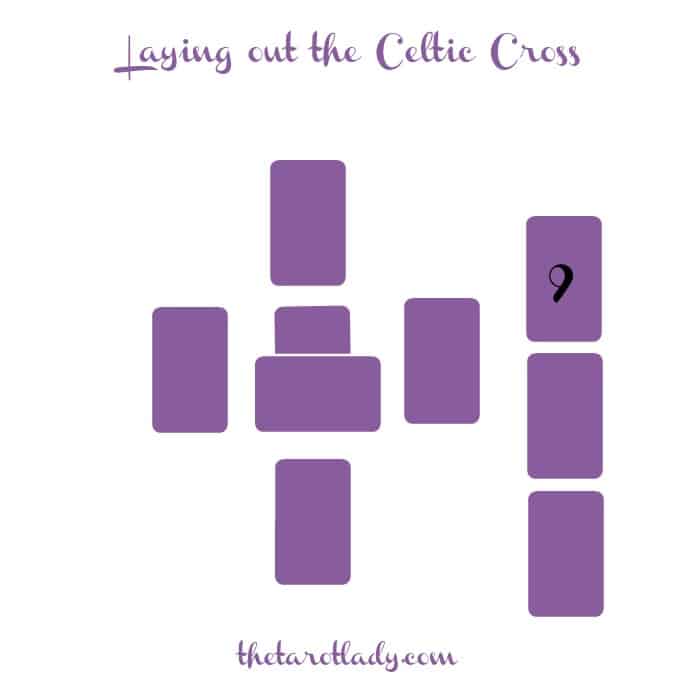 The Celtic Cross - position 9