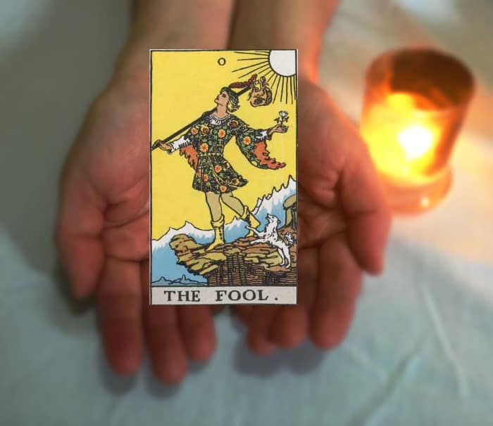 Tarot Advice - The Fool