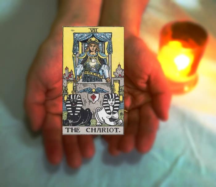 Tarot Advice – Guidance in Every Card: The Chariot