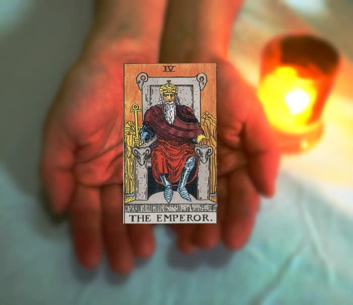 Tarot Advice – Guidance in Every Card: The Emperor