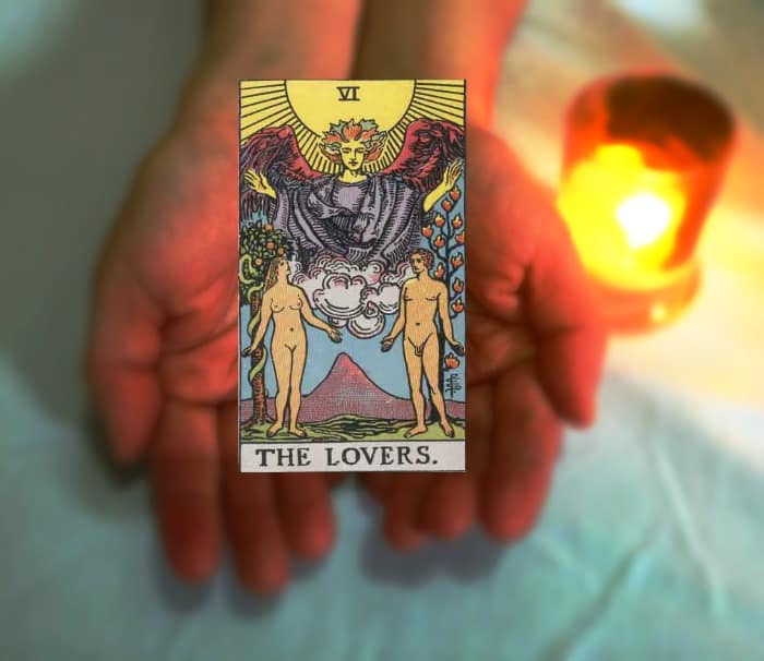 The Lovers Tarot Card Meaning: Love, Life, and Timing