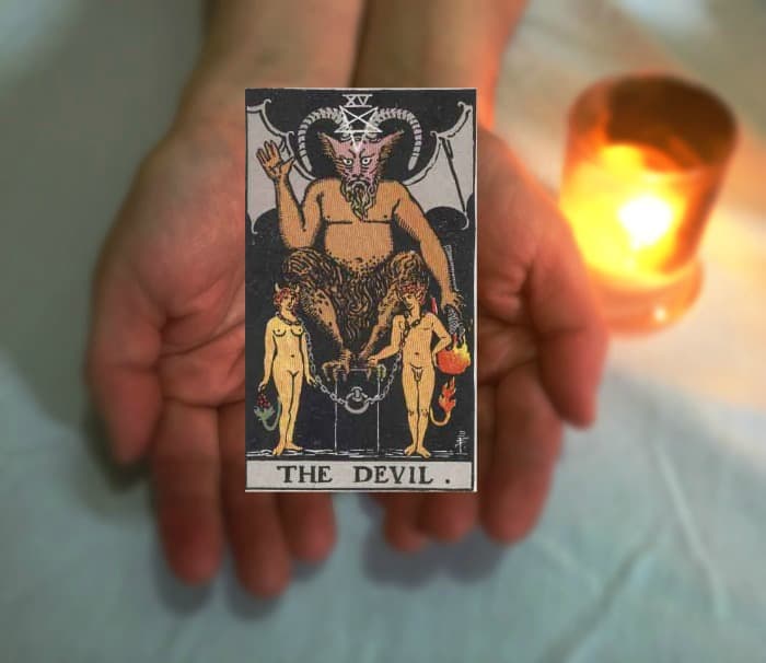 Tarot Advice – Guidance in Every Card: The Devil