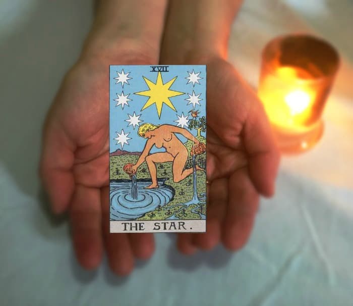 Tarot Advice - Guidance in Every Card: The Star