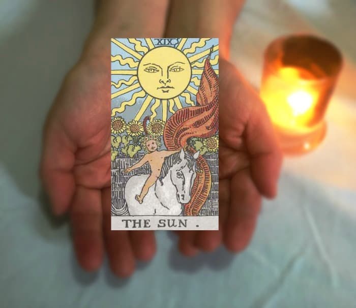 Tarot Advice – Guidance in Every Card: The Sun