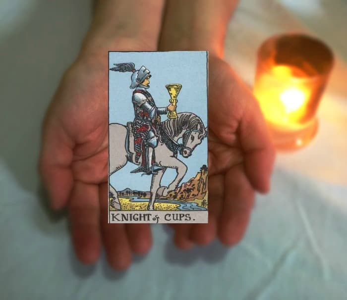 Tarot Advice – Guidance in Every Card: Knight of Cups