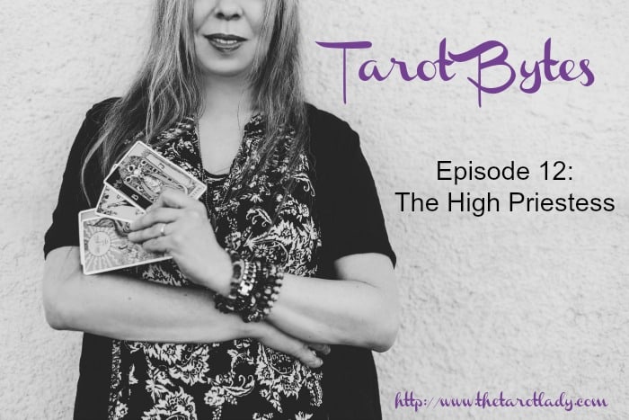 Tarot Bytes Episode 12: The High Priestess