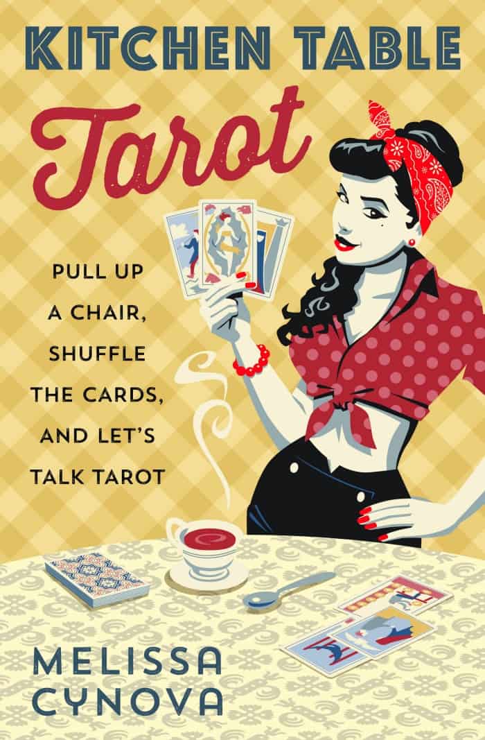 At the kitchen table with Melissa Cynova of Kitchen Table Tarot