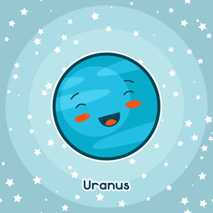 Star School Lesson 20: Uranus in the natal chart