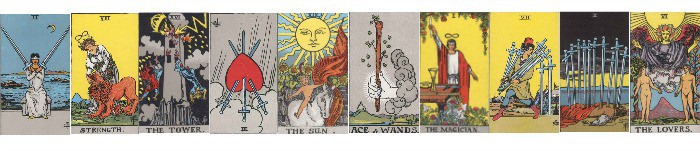Breaking Down the Celtic Cross - Lesson 16: The Storyboard Tarotcise