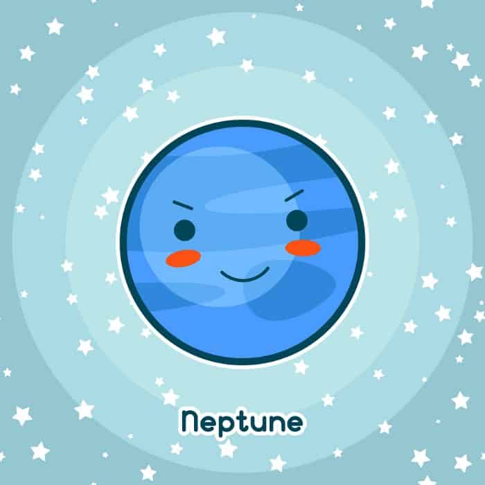 Star School - Lesson 21: Neptune in the natal chart