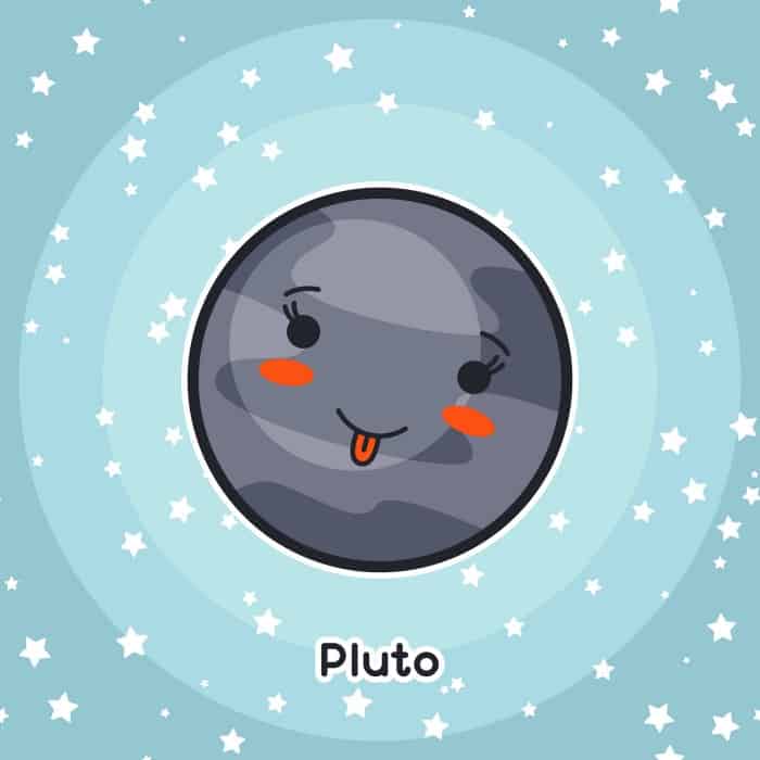Star School Lesson 22: Pluto in the Natal Chart