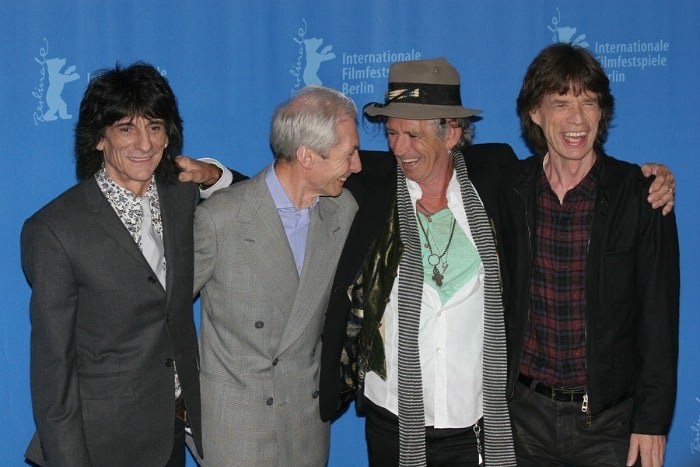 The Rolling Stones + Tarot Playlist