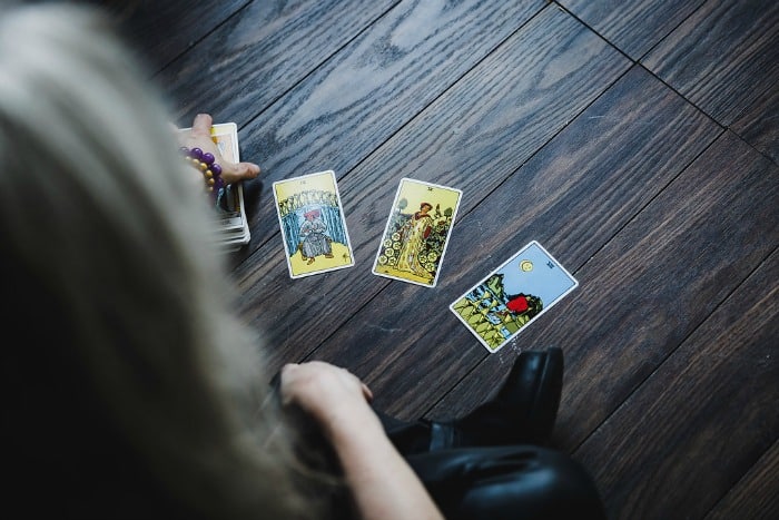 The Hit List - More curious tarot questions