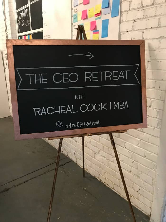 The Hit List - The CEO Retreat