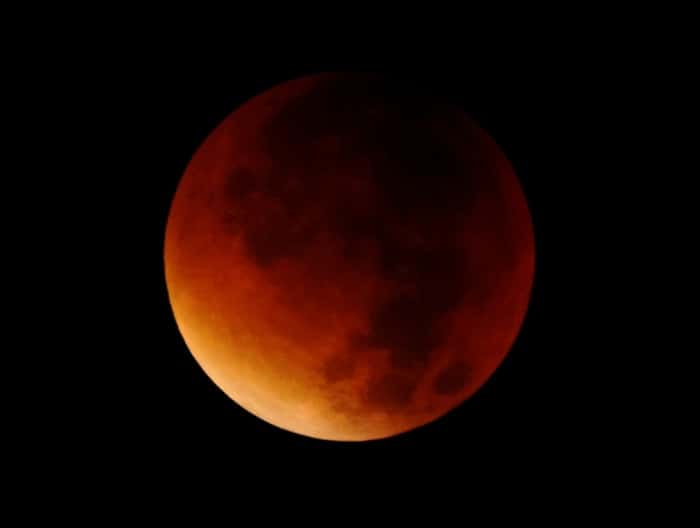 Super Blue Blood Moon Eclipse - and Tarot Readings for Each Zodiac Sign