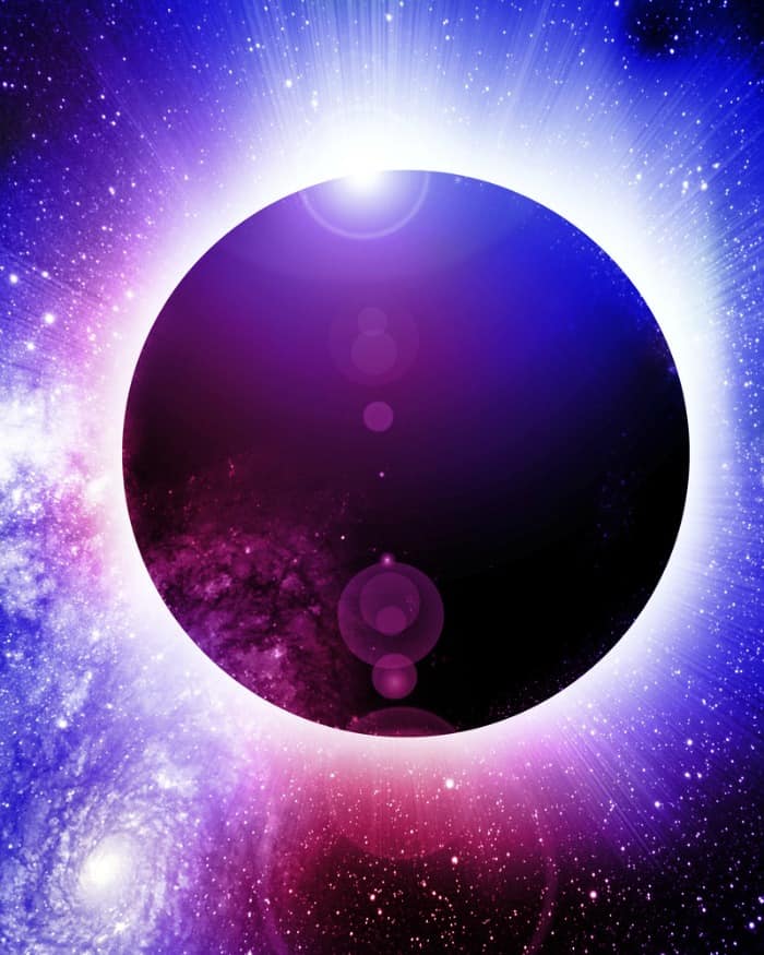 Solar Eclipse in Aquarius and Tarot Readings for Each Sign