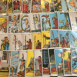 The Hit List - Through a Tarot Lens recap - The Tarot Lady