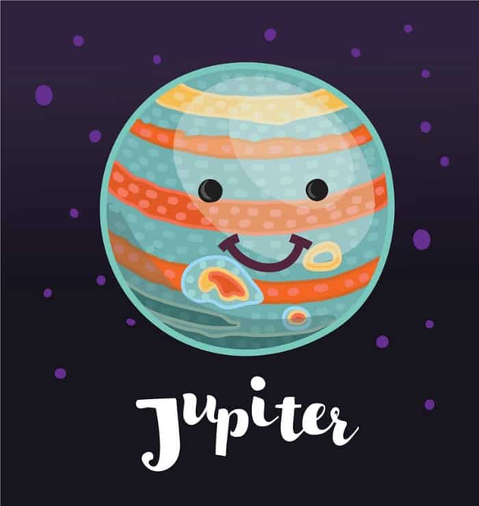 Star School Lesson 28: Jupiter in the Houses