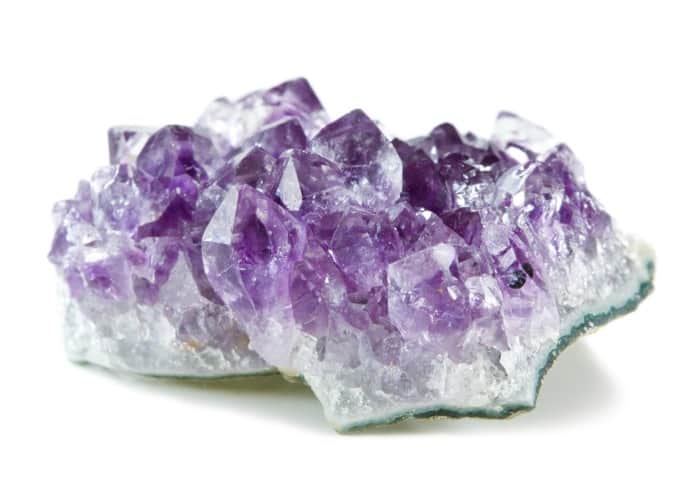 Four crystal experts talk about tarot and crystals - amethyst
