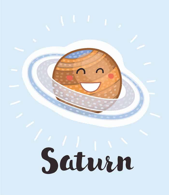 Star School Lesson 29: Saturn in the Houses
