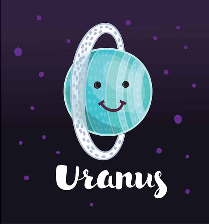 Star School Lesson 30: Uranus in the Houses