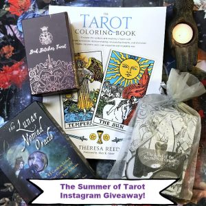 The Summer of Tarot Instagram Giveaway! - The Tarot Lady