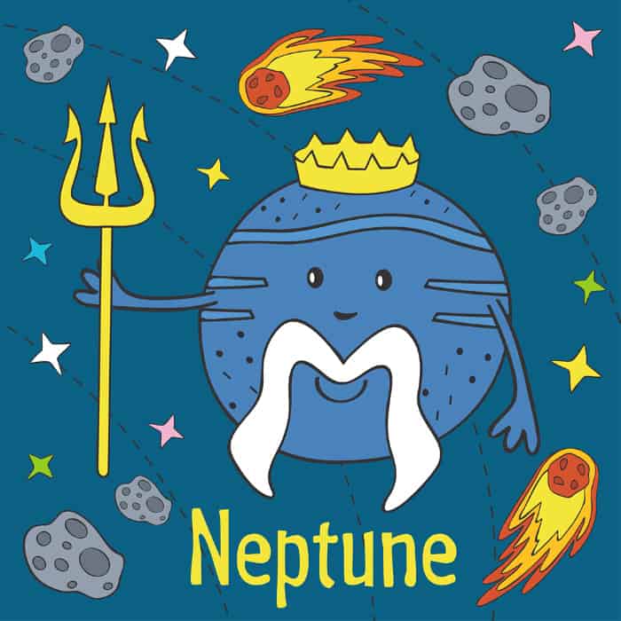 Star School Lesson 31: Neptune in the Houses